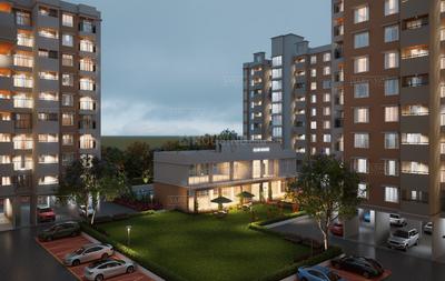 Image of 1125 Sq.ft 2 BHK Apartment / Flat for sale in Mihan, Nagpur for Rs. 5000000