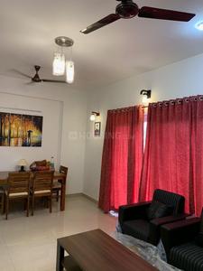 Hall Image of 1119 Sq.ft 2 BHK Apartment / Flat for sale in Highland Vistas, Alto Porvorim Goa for Rs. 10000000