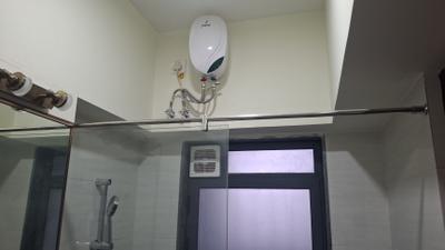 Image of 900 Sq.ft 2 BHK Apartment / Flat for rent in Dynamix Divum, Malad East, Mumbai for Rs. 75000