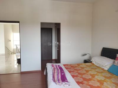 Bedroom Image of 3500 Sq.ft 4 BHK Apartment / Flat for rent in Jain East Parade, Doddanekundi Bengaluru for Rs. 110000