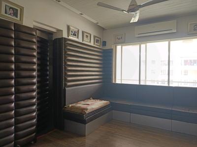 Bedroom Image of 3000 Sq.ft 4 BHK Apartment / Flat for sale in Supreme Pallacio, Baner Pune for Rs. 48500000