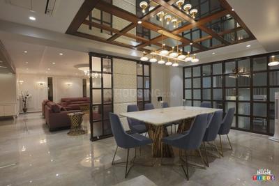 Hall Image of 1138 Sq.ft 2 BHK Apartment / Flat for sale in Mantra Melange, Kharadi Pune for Rs. 9600000