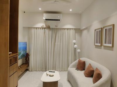 Living Room Image of 420 Sq.ft 1 BHK Apartment / Flat for sale in Advent Neel Residency, Bhandup West Mumbai for Rs. 12300000