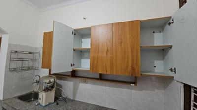 Kitchen Image of 1080 Sq.ft 2 BHK Builder Floor for rent in Delta II Greater Noida for Rs. 26000