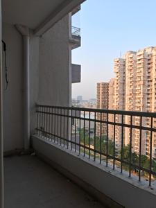 Living Room Image of 2385 Sq.ft 4 BHK Apartment / Flat for rent in Supertech Cape Town, Sector 74 Noida for Rs. 51000