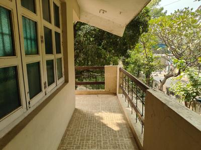 Balcony Image of 1440 Sq.ft 3 BHK Villa for sale in Thaltej Ahmedabad for Rs. 40000000
