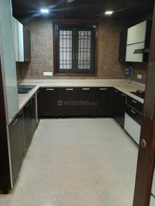 Kitchen Image of 3600 Sq.ft 4 BHK Apartment / Flat for sale in Vasant Vihar New Delhi for Rs. 160000000