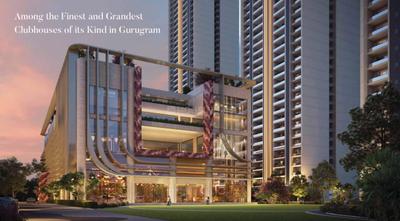 Image of 2300 Sq.ft 3 BHK Apartment / Flat for sale in Suncitys Monarch Residences, Sector 78, Gurgaon for Rs. 37000000