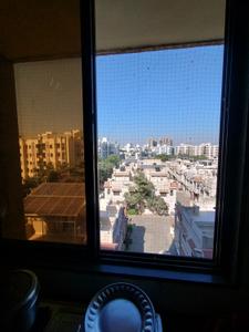Balcony Image of 1184 Sq.ft 2 BHK Apartment / Flat for sale in Narolgam Ahmedabad for Rs. 3500000