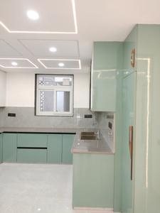 Kitchen Image of 2200 Sq.ft 4 BHK Apartment / Flat for sale in Ashwaryam Apartments, Sector 4 Dwarka New Delhi for Rs. 42000000