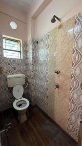 Bathroom Image of 1029 Sq.ft 3 BHK Apartment / Flat for sale in Garia, Sonarpur Kolkata for Rs. 4100000