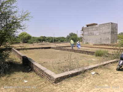 Image of 630 Sq.ft Residential Plot / Land for sale in Dev Puri, Narona, Lucknow for Rs. 551250