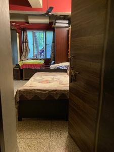 Bedroom Image of 696 Sq.ft 2 BHK Apartment / Flat for sale in Alipore Kolkata for Rs. 4500000