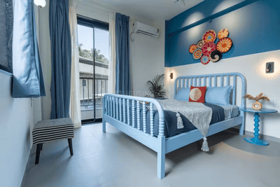 Image of 694 Sq.ft 1 BHK Apartment / Flat for sale in Candolim, Goa for Rs. 14000000