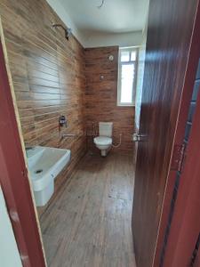 Bathroom Image of 1196 Sq.ft 3 BHK Apartment / Flat for sale in Magnolia Signature, Rajarhat Kolkata for Rs. 5600000