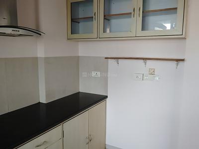 Kitchen Image of 1050 Sq.ft 2 BHK Apartment / Flat for rent in Hiranandani Paloma, Hiranandani Estate Thane for Rs. 46000