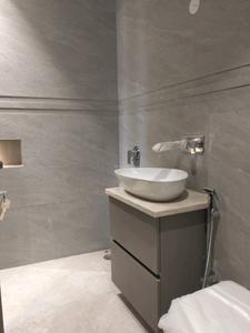 Common Bathroom Image of 1200 Sq.ft 3 BHK Builder Floor for sale in Paschim Vihar New Delhi for Rs. 23500000