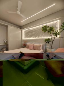 Bedroom Image of 2500 Sq.ft 4 BHK Apartment / Flat for sale in Vihav Keystone 72, Gotri Vadodara for Rs. 16500000