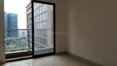 Bedroom Image of 1015 Sq.ft 2 BHK Apartment / Flat for sale in Ambuja Ecospace Residencia, New Town Kolkata for Rs. 12200000