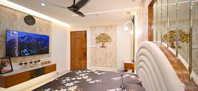 Bedroom Image of 3000 Sq.ft 4 BHK Apartment / Flat for sale in Aparna Luxor Park, Kondapur Hyderabad for Rs. 54500000