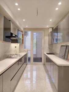 Kitchen Image of 2460 Sq.ft 3 BHK Builder Floor for sale in Sector 57 Gurgaon for Rs. 25000000