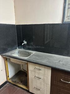Kitchen Image of 1300 Sq.ft 2 BHK Independent House for rent in Balaji Nagar Nellore for Rs. 12500
