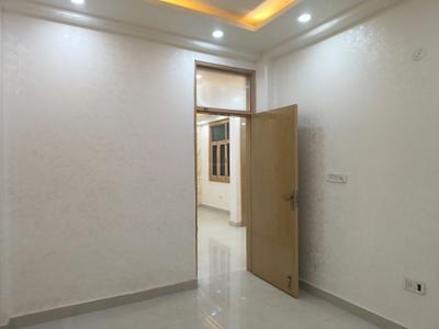 Bedroom Image of 950 Sq.ft 2 BHK Builder Floor for sale in Indirapuram Ghaziabad for Rs. 6200002