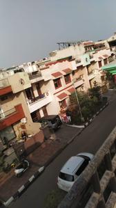 Balcony Image of 1500 Sq.ft 6 BHK Independent House for sale in Lohgarh Zirakpur for Rs. 18500000