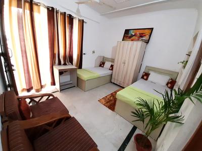 Bedroom Image of Prathvi residency in Yamuna Vihar, New Delhi