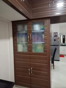 Kitchen Image of 1450 Sq.ft 3 BHK Apartment / Flat for sale in Manikonda Hyderabad for Rs. 11800000