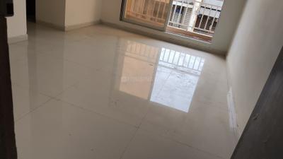 Living Room Image of 725 Sq.ft 1 BHK Apartment / Flat for sale in Ulwe Navi Mumbai for Rs. 6200000