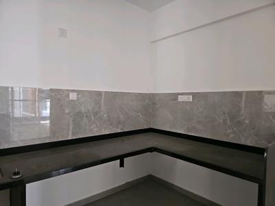 Kitchen Image of 850 Sq.ft 2 BHK Apartment / Flat for rent in Choice Goodwill Metropolis East Phase 3, Lohegaon Pune for Rs. 27000