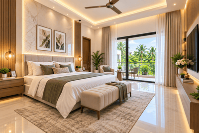 Image of 2501 Sq.ft 4 BHK Independent House for sale in Kovai Pudur, Coimbatore for Rs. 10500000
