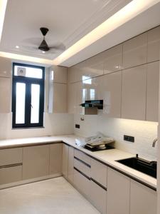 Kitchen Image of 2200 Sq.ft 4 BHK Apartment / Flat for sale in CGHS Chandanwari Apartments, Sector 10 Dwarka New Delhi for Rs. 33000000