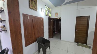 Living Room Image of 2200 Sq.ft 2 BHK Apartment / Flat for sale in Friends Pious Sky, Chandkheda Ahmedabad for Rs. 6800000
