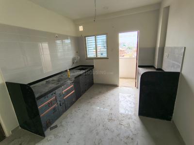 Kitchen Image of 1200 Sq.ft 2 BHK Apartment / Flat for sale in Wanadongri Nagpur for Rs. 4650000