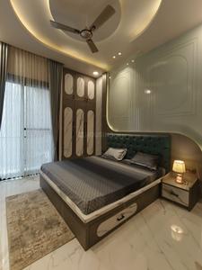 Bedroom Image of 2500 Sq.ft 4 BHK Independent House for sale in Gandhi Path West Jaipur for Rs. 25000000