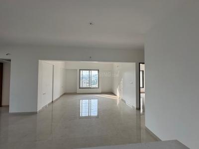 Hall Image of 2500 Sq.ft 4 BHK Apartment / Flat for rent in Deccan Gymkhana Pune for Rs. 150000