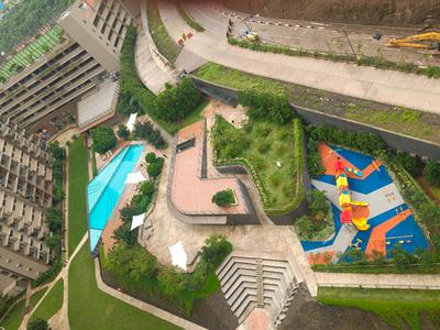 Image of 1050 Sq.ft 2.5 BHK Apartment / Flat for sale in Shapoorji Vanaha, Bavdhan, Pune for Rs. 10000000