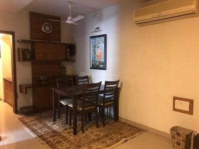Hall Image of 1000 Sq.ft 2 BHK Apartment / Flat for rent in Greenwood Apartment, Andheri East Mumbai for Rs. 98000