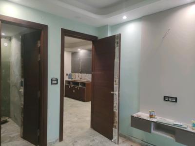 Bedroom Image of 1200 Sq.ft 3 BHK Builder Floor for sale in Green Field Colony Faridabad for Rs. 12500000