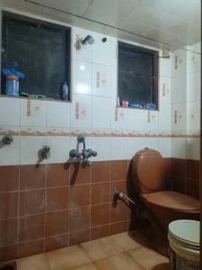 Common Bathroom Image of 425 Sq.ft 1 BHK Builder Floor for sale in Virar West Virar for Rs. 1650000