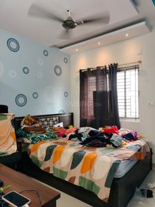 Bedroom Image of 1105 Sq.ft 2 BHK Apartment / Flat for sale in Marathahalli Bengaluru for Rs. 14250000