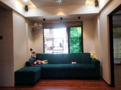 Sukapur Living Room 1