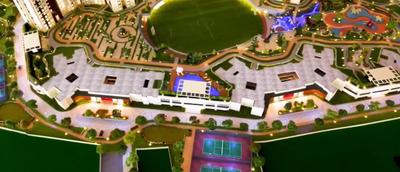 Image of 1063 Sq.ft 2 BHK Apartment / Flat for sale in Sobha One Residences At Sobha One World Ph1 W1 And 2, Hoskote, Bengaluru for Rs. 15900000