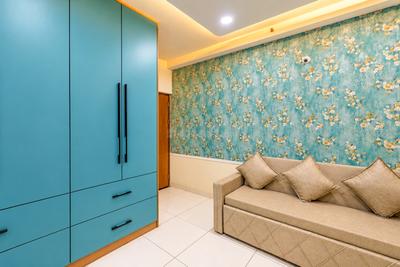 Kitchen Image of 1600 Sq.ft 3 BHK Apartment / Flat for rent in Brigade Cornerstone Utopia, Varthur Bengaluru for Rs. 63000