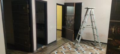 Hall Image of 800 Sq.ft 2.5 BHK Builder Floor for rent in Sector 2 Faridabad for Rs. 9000