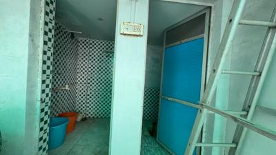 Bathroom Image of 950 Sq.ft 2 BHK Independent House for sale in Alkapuri Vadodara for Rs. 7500000