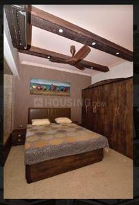 Bedroom Image of 1500 Sq.ft 3 BHK Apartment / Flat for sale in Regiland Apartment, Bandra West Mumbai for Rs. 79000000