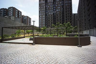 Image of 1260 Sq.ft 3 BHK Apartment / Flat for sale in Laxmi Eternia, Narolgam, Ahmedabad for Rs. 3800000
